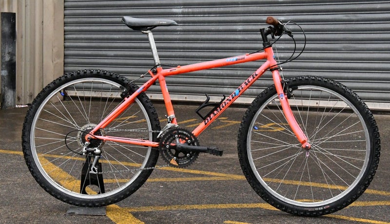 Retro cromo Diamondback small/medium serviced GLENFIELD Carousel 2