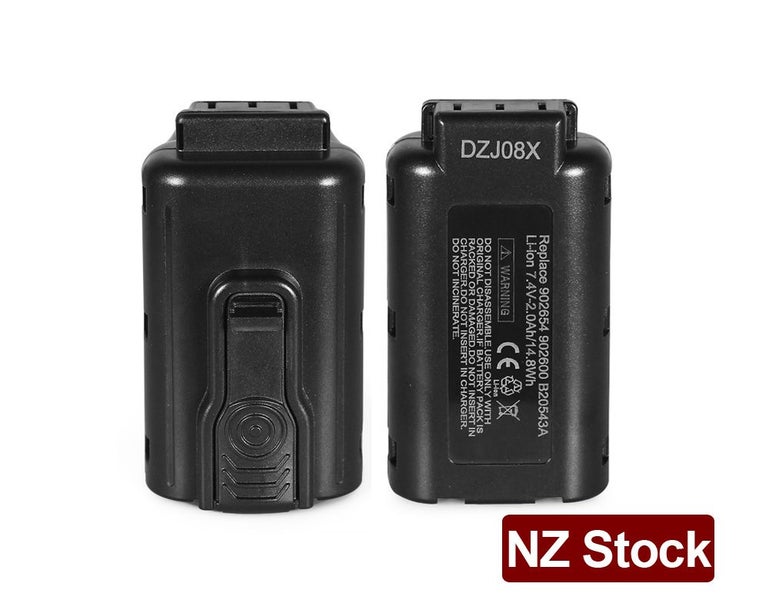 Paslode Battery NZ Local Buy Carousel 1