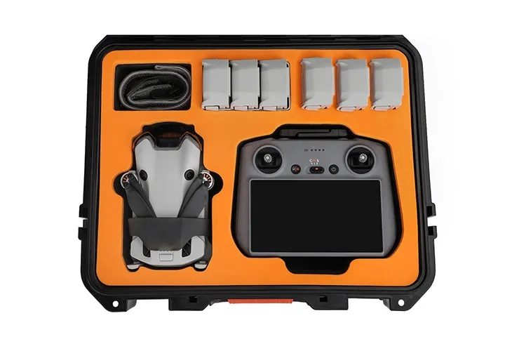 Ferntech Mini 4 Pro ABS Hard Case Carousel 2