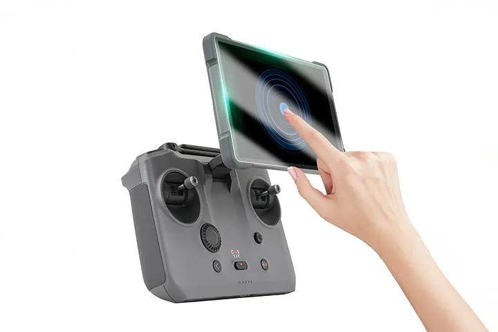 DJI RC Pro 2 Tempered Glass Screen Protector Carousel 1