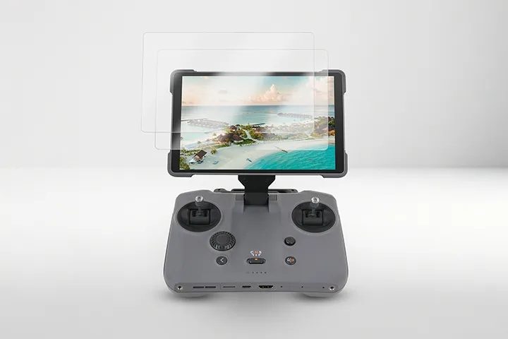 DJI RC Pro 2 Tempered Glass Screen Protector Carousel 3