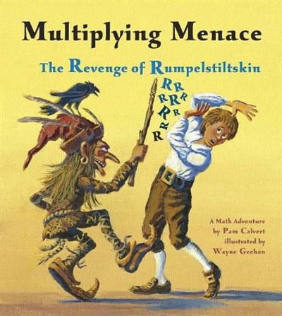 Multiplying Menace By Pam Calvert (ISBN 9781570918902) Carousel 1