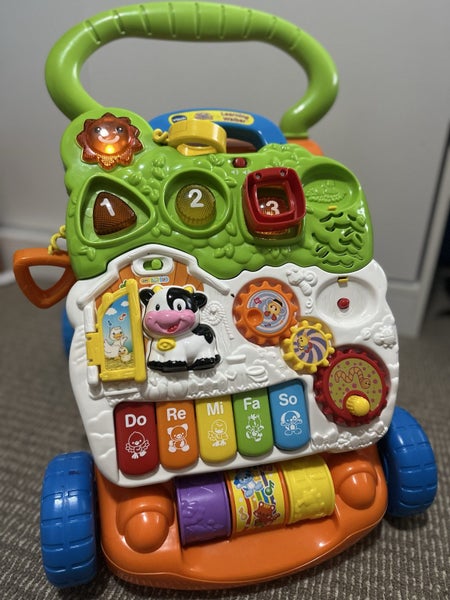 Baby Walker Carousel 1