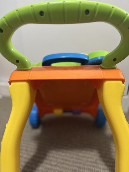 Baby Walker Carousel 2