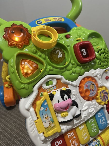 Baby Walker Carousel 3