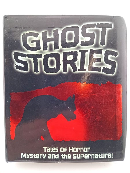 Ghost Stories (Visual Factfinder) by Vic Parker64316078062723110