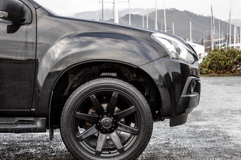 2021 Isuzu MU-X 4WD 3.0L DIESEL TURBO63613191876098113