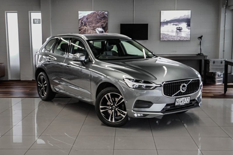 2021 Volvo XC60 T5 Awd Momentum 2.0P63613191891075110