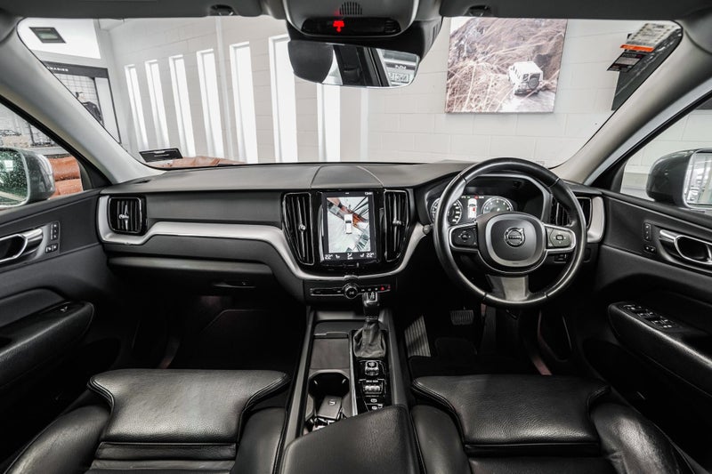 2021 Volvo XC60 T5 Awd Momentum 2.0P63613191891075111