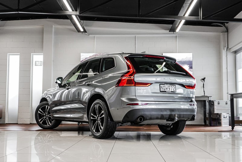 2021 Volvo XC60 T5 Awd Momentum 2.0P63613191891075112