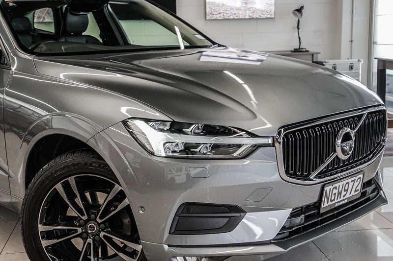 2021 Volvo XC60 T5 Awd Momentum 2.0P63613191891075113