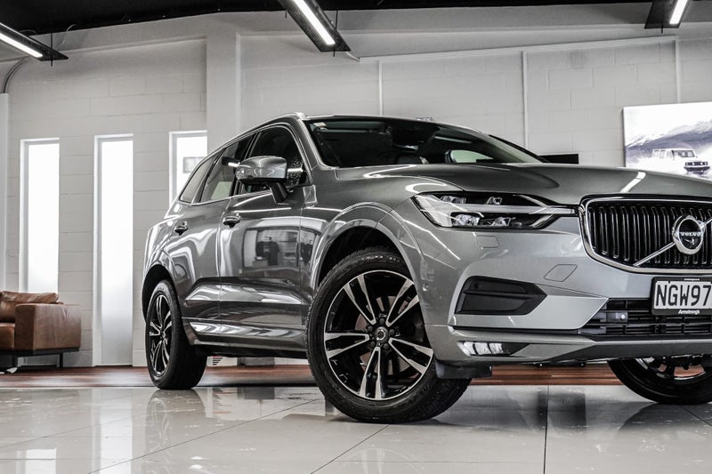 2021 Volvo XC60 T5 Awd Momentum 2.0P63613191891075114