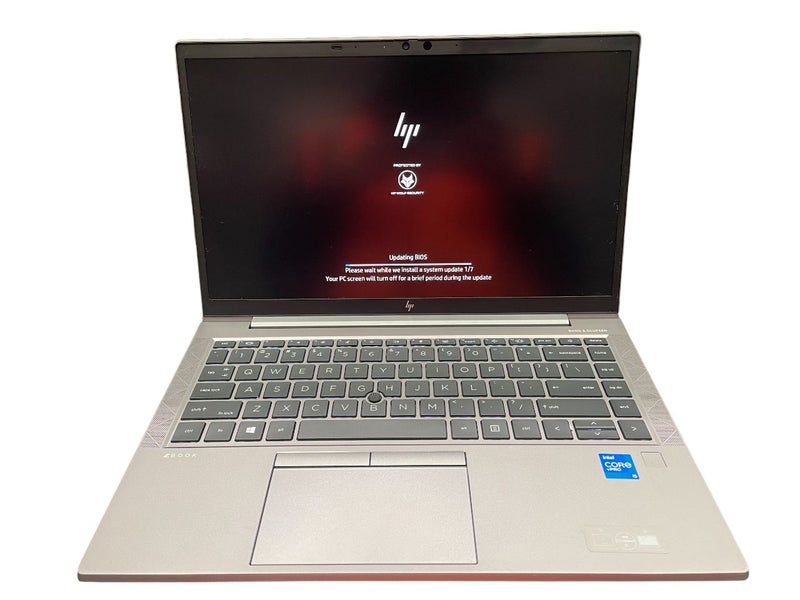 HP ZBook Firefly 14 G8 - 11th Gen i5 @ 2.6GHz 32GB 256GB - Iris Xe - Win 11 Pro63624391110146112