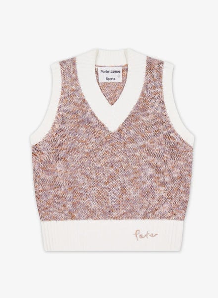 $1 RES - PORTER JAMES SPORT - Mélange Vest - XL636155953203221114