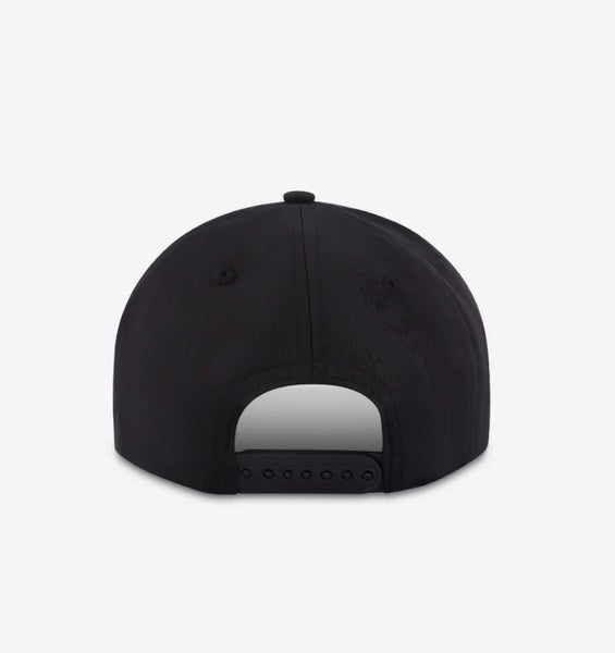 $1 RES - PORTER JAMES SPORT - 5 PANEL BLACK SNAPBACK BRAND NEW63615595498625111