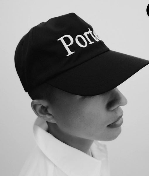 $1 RES - PORTER JAMES SPORT - 5 PANEL BLACK SNAPBACK BRAND NEW63615595498625113