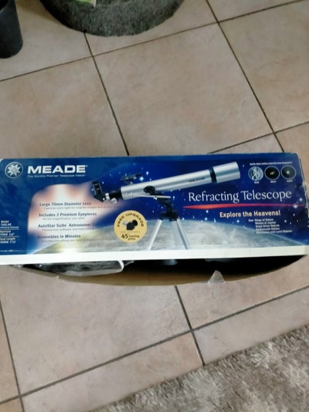 Refracting Telescope - Model 70AZ-AR Carousel 1