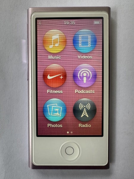 Ipod Nano Touch 7th Generation 16gb Carousel 2