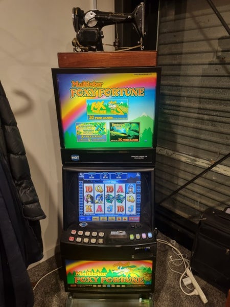 Pokie Machine Carousel 1
