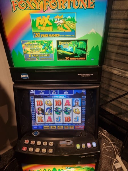 Pokie Machine Carousel 2