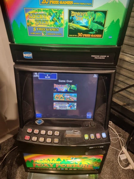 Pokie Machine Carousel 5