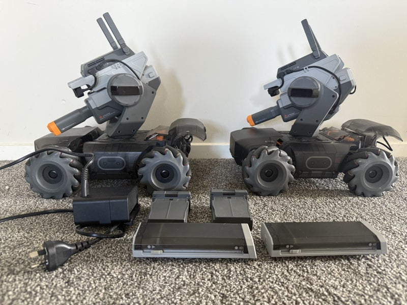 DJI RoboMaster S1 ×2 Units – Discontinued & Hard to Find! Carousel 2