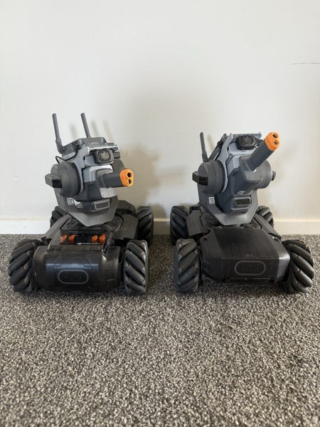 DJI RoboMaster S1 ×2 Units – Discontinued & Hard to Find! Carousel 1