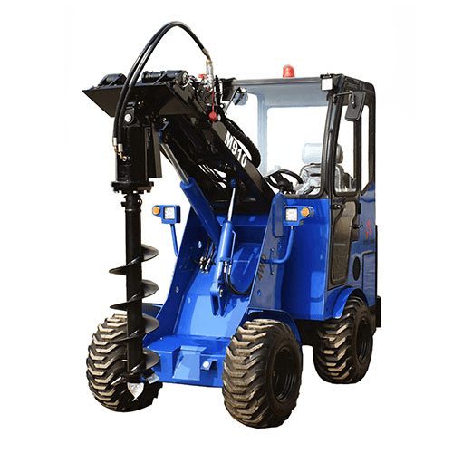 Forklift * 4WD * Telescopic Loader * Complete package Carousel 1