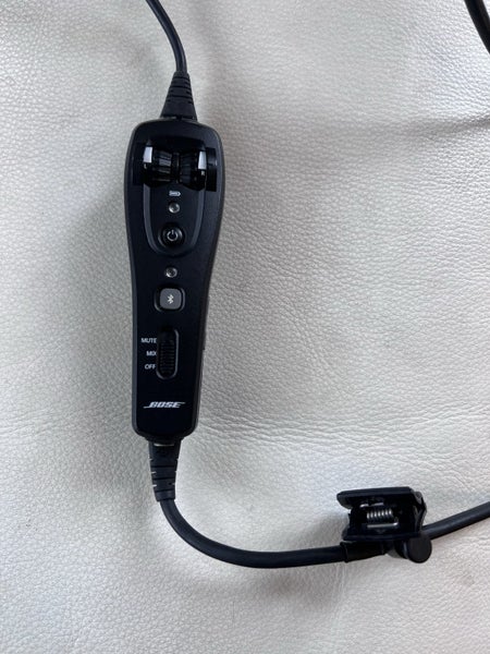Bose A20 Aviation headset63615596542210112