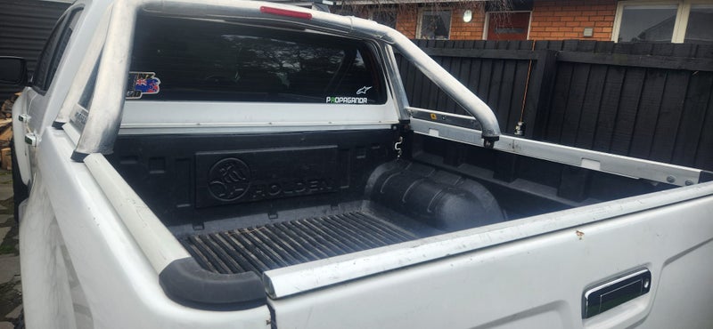 2013 Holden Colorado Ltz Dc Pu63613196288515112