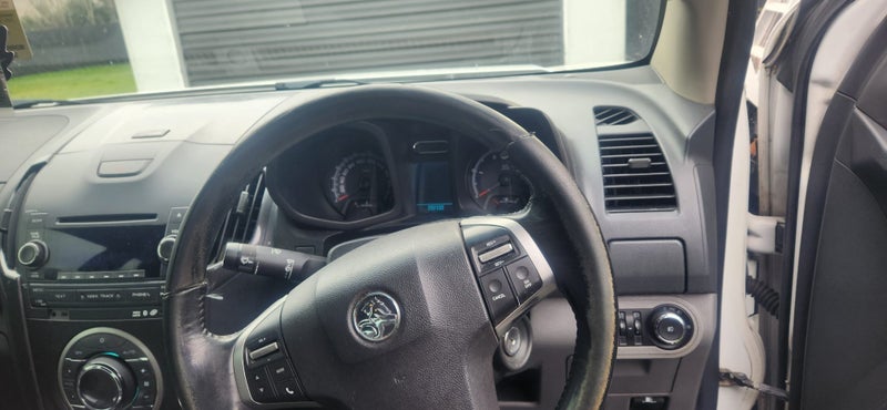 2013 Holden Colorado Ltz Dc Pu63613196288515113