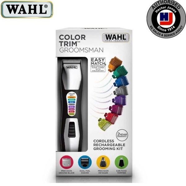 Wahl Colour Trim Groomsman - WA9855-3612 Carousel 1