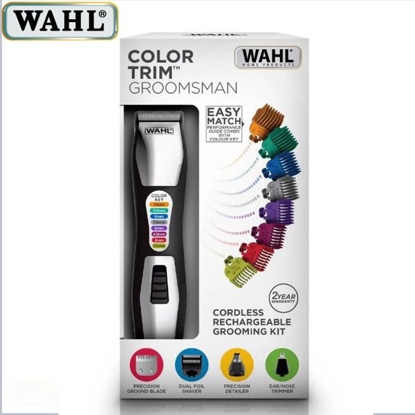 Wahl Colour Trim Groomsman - WA9855-3612 Carousel 5