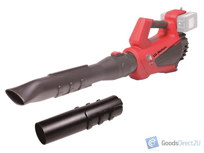 Blower - Battery - 18V - 650W (SKIN ONLY) Carousel 1