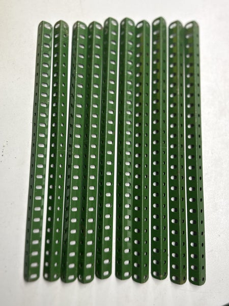Meccano PN 8 12.5” Girders x 10 - Excellent Carousel 1