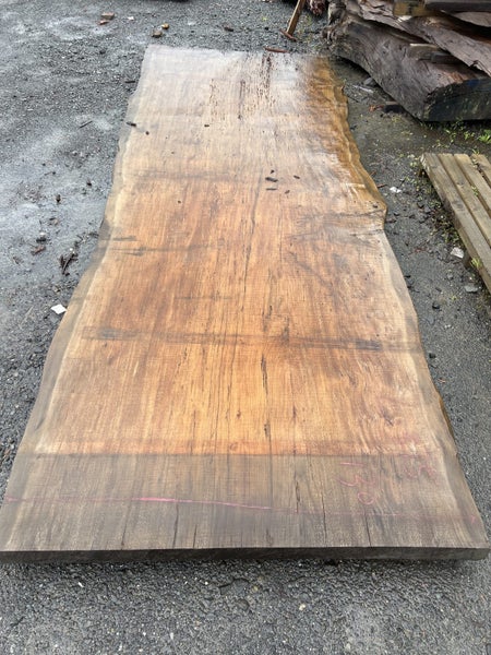 Extra large Totara Wood Slab – Perfect for Custom River Table Projects Carousel 1