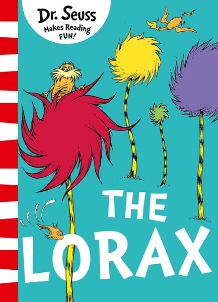 The Lorax Carousel 1