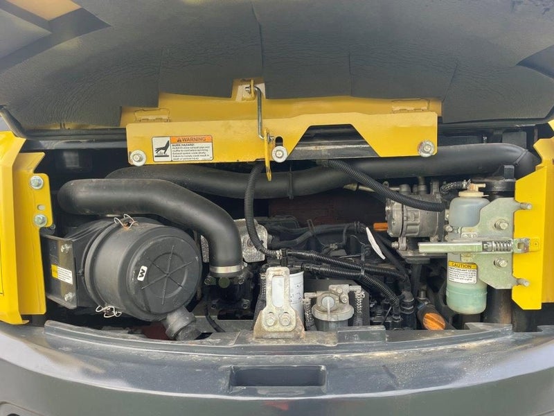 2018 Yanmar ViO80 Carousel 18