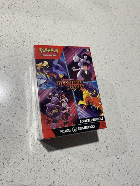 Pokémon TCG Destined Rivals Booster Bundle Carousel 1