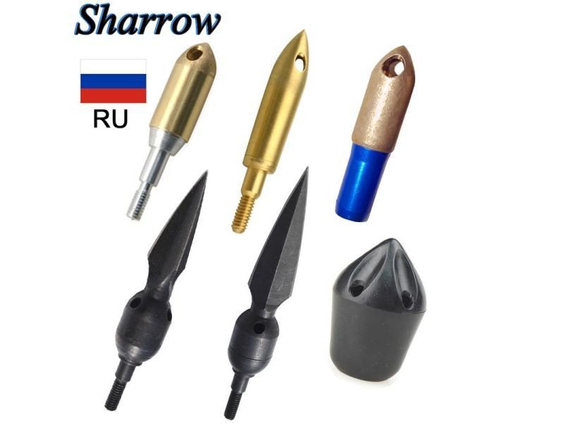 Various Whistle Carbon Arrow Copper Arrowhead F Screw Hunting Archery Arrow Carousel 2