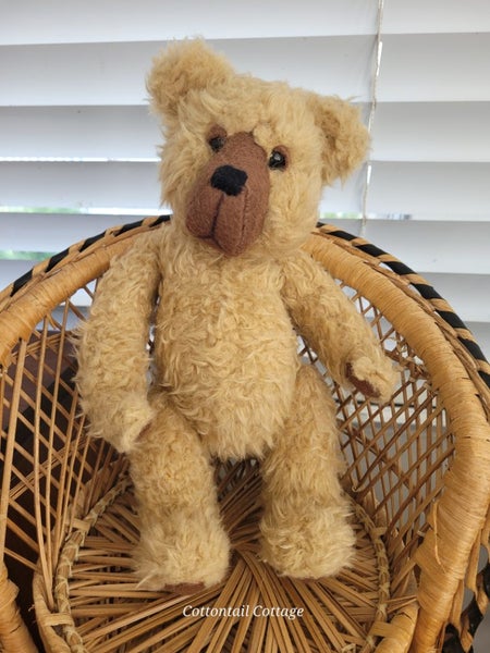 Collectable Heartfelt Teddy Bear 25cm 5-Way Jointed Carousel 2