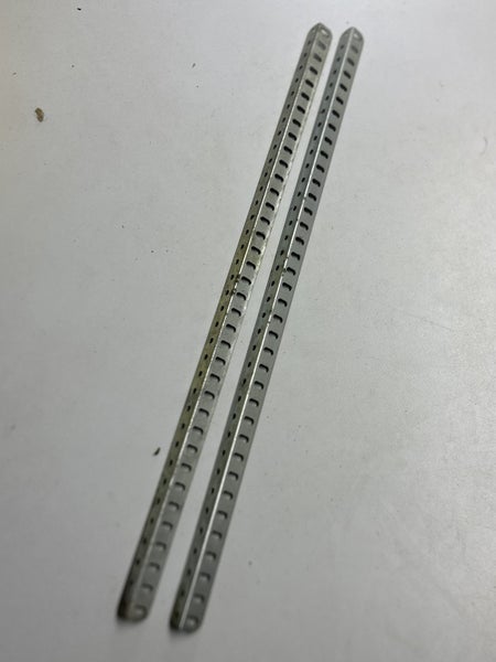 Meccano PN 7a 18.5” Girders x 2 Zinc Carousel 1