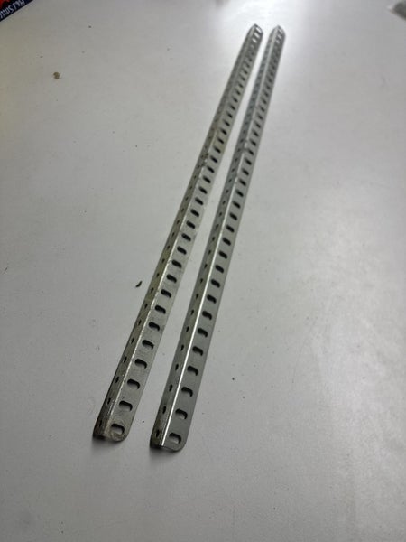 Meccano PN 7a 18.5” Girders x 2 Zinc Carousel 2