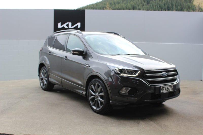 2019 Ford Escape St-Line 2L Petrol AWD63613192423427110