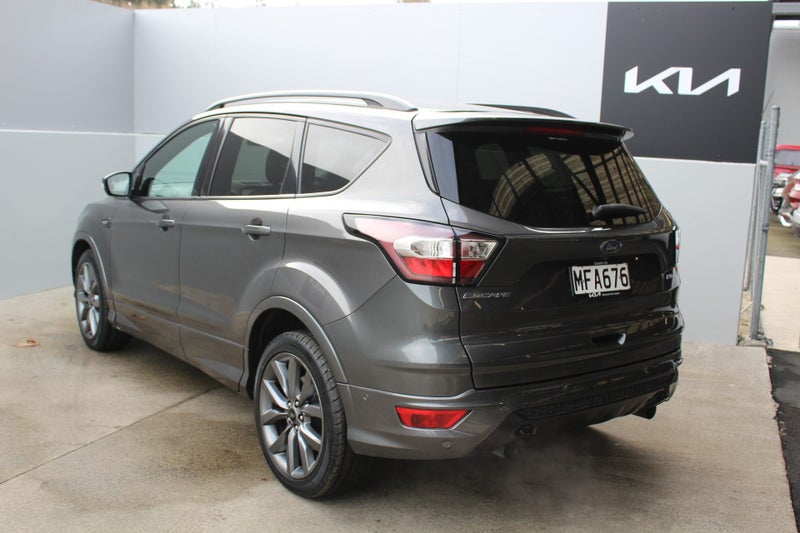 2019 Ford Escape St-Line 2L Petrol AWD63613192423427112