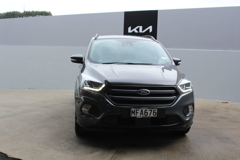 2019 Ford Escape St-Line 2L Petrol AWD63613192423427113