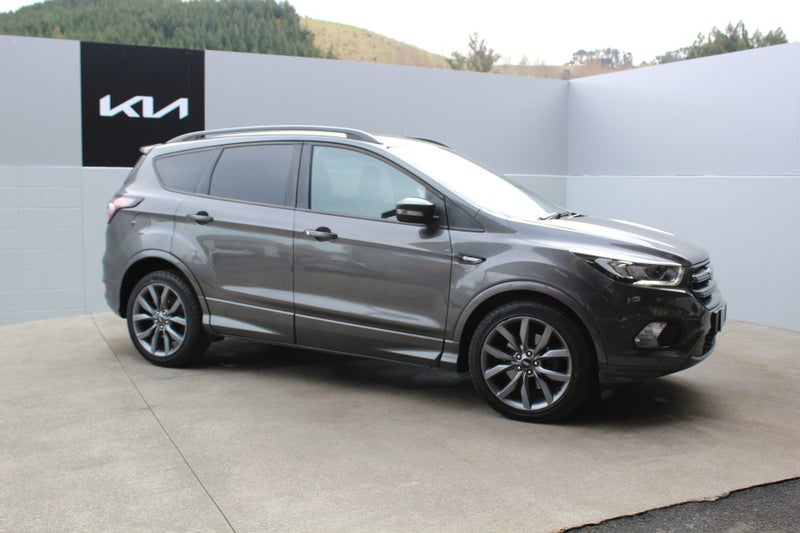 2019 Ford Escape St-Line 2L Petrol AWD63613192423427114