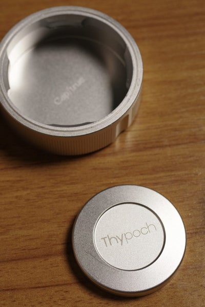 Thypoch Eureka 50mm f/2 Leica M Mount Lens (Aluminium Version)63615598038146113