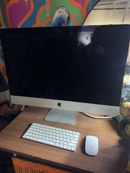 iMac (Retina 5K, 27-inch, 2017) Carousel 1