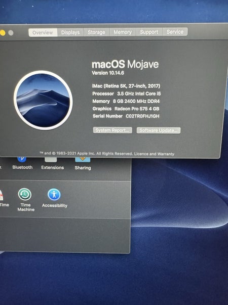 iMac (Retina 5K, 27-inch, 2017) Carousel 4
